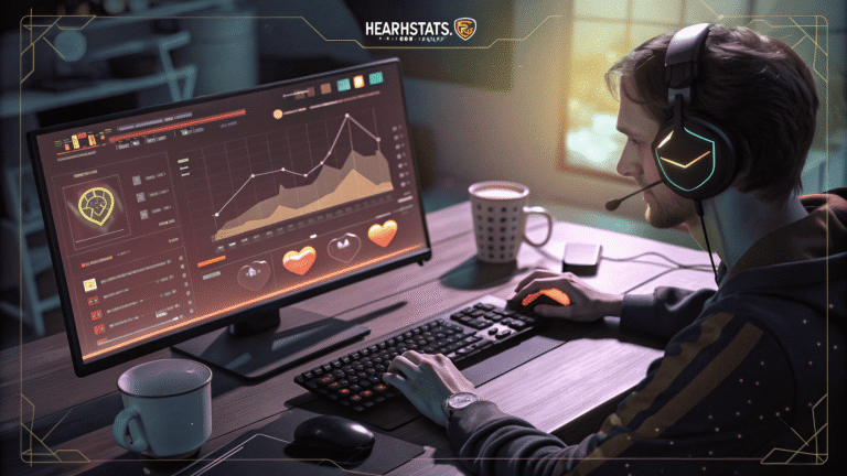 Find Weekly Deck Updates via Hearthstats Net News 