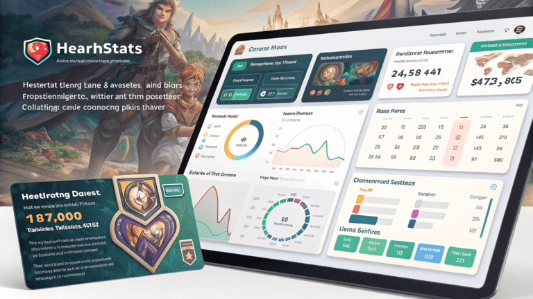 Why Users Prefer to Get in Touch HearthStats.net for Help