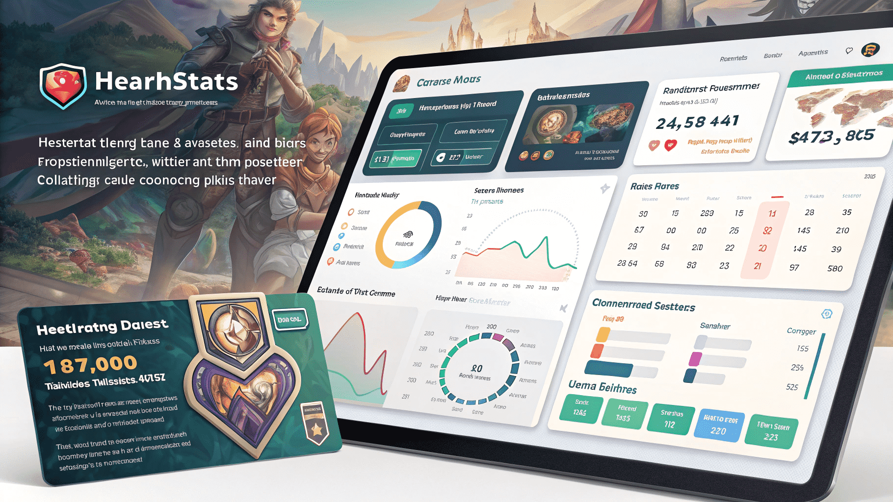 Why Users Prefer to Get in Touch HearthStats.net for Help