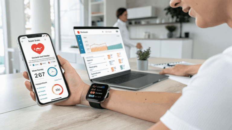 What Is hearthstatts.net and How Does It Track Your Health