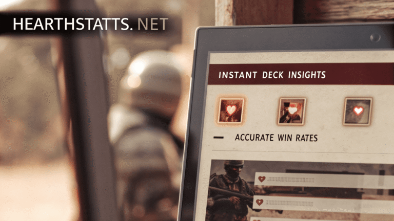 Real-time Analytics Now Live on Hearthstatts.net
