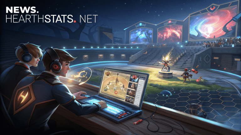 Stay Ahead of the Meta via News Hearthstats Net