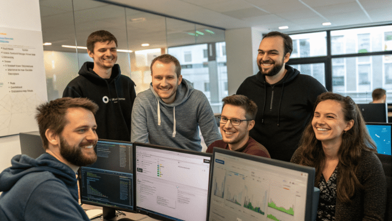 Meet our team HearthStats and their vision for gamers