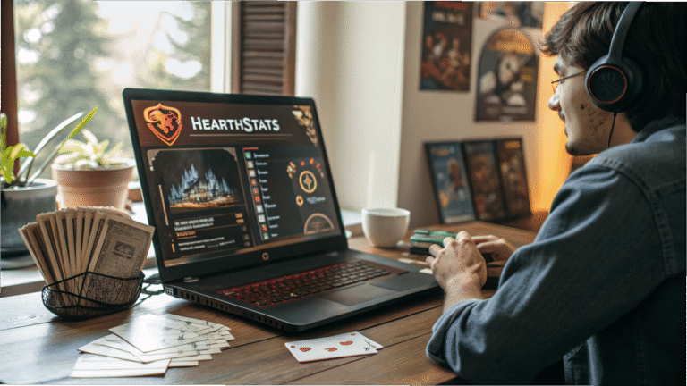 Ultimate guide Hearthstats for Hearthstone meta changes