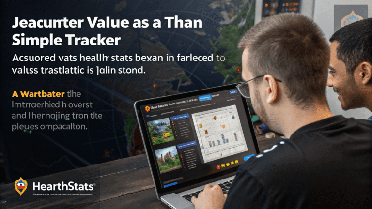 Hearthstats Interesting Facts