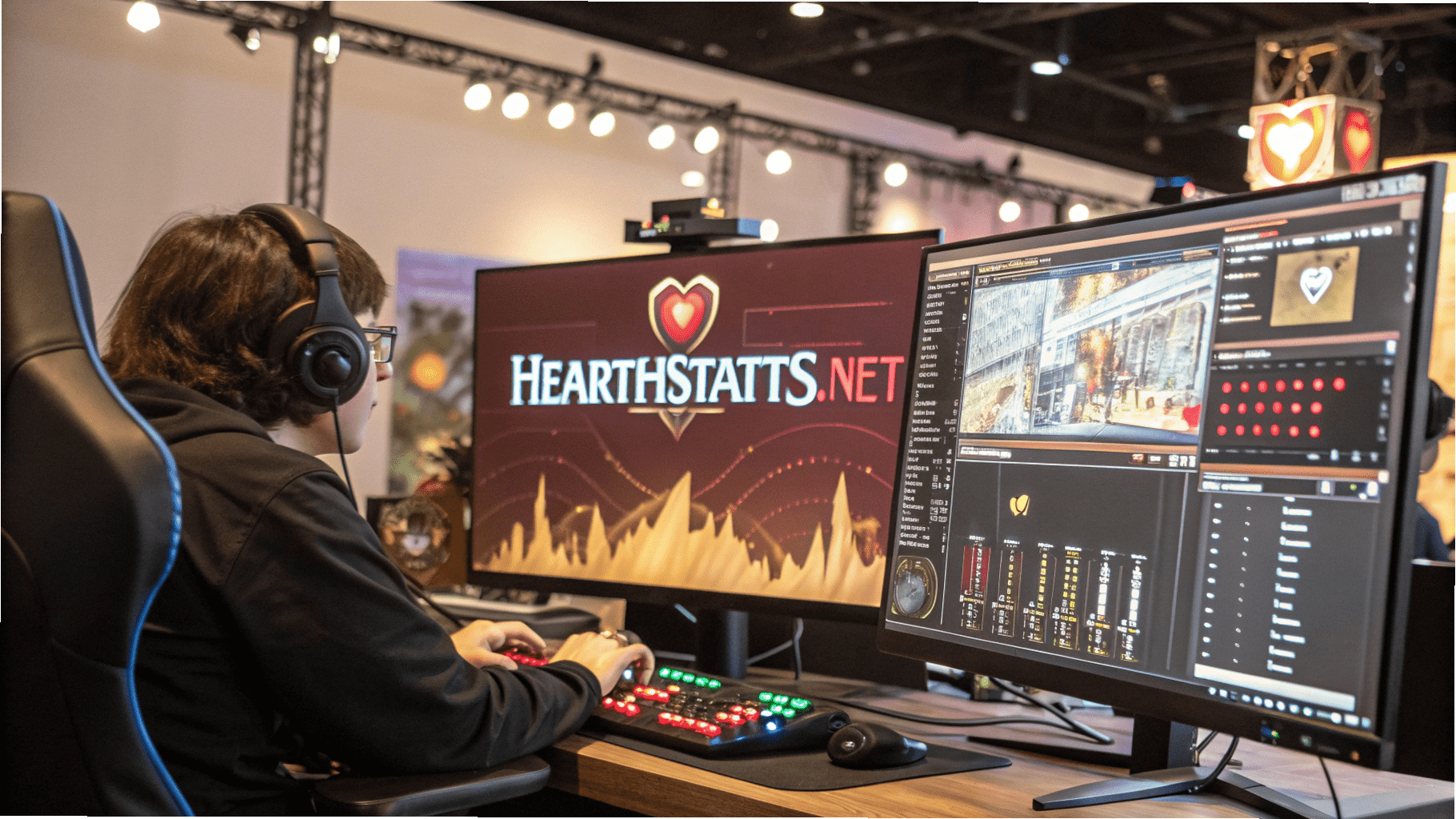 Discover hidden meta trends on hearthstatts.net today