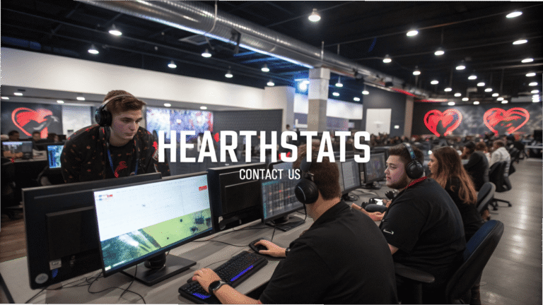 Hearthstats contact us for quick gaming assistance