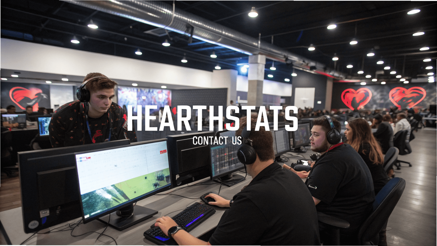 Hearthstats contact us for quick gaming assistance