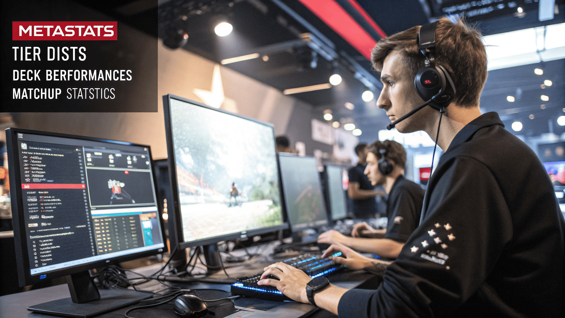 Latest gameplay insights and rankings powered by metastats