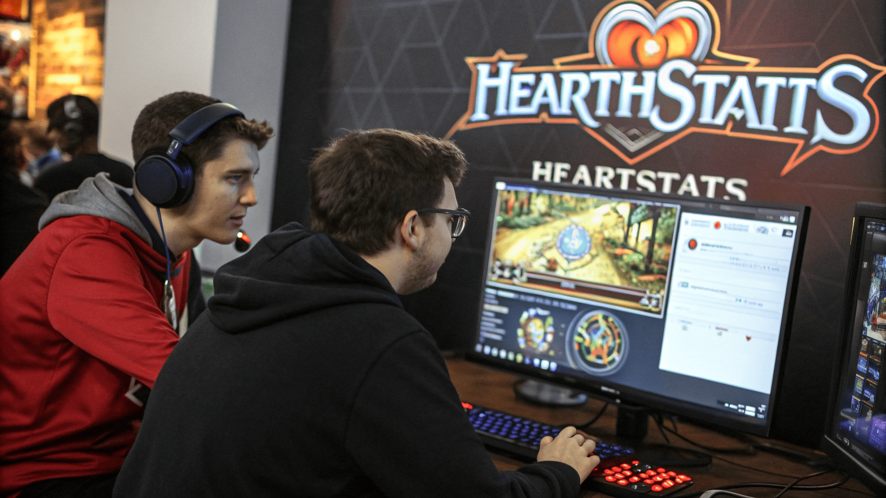 Latest updates in interesting news hearthstats