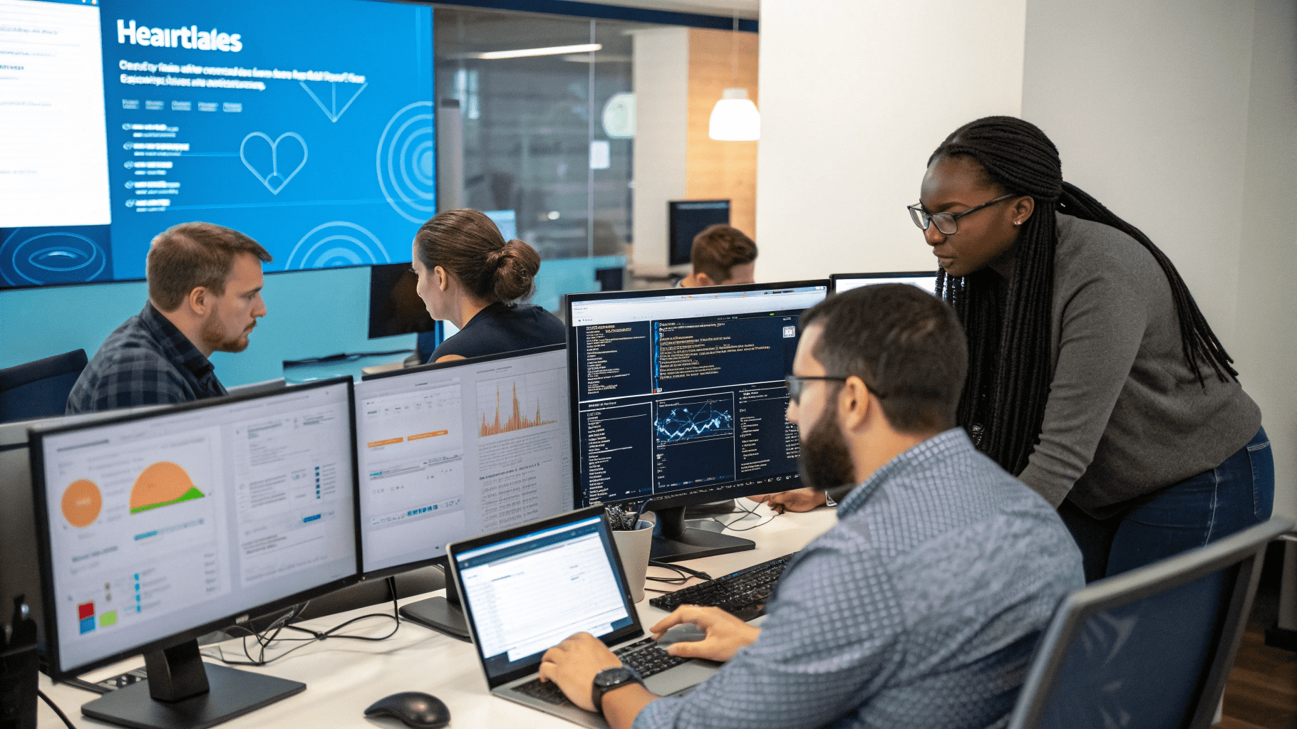 Meet Our Team Hearthstats Experts Working Behind the Scenes