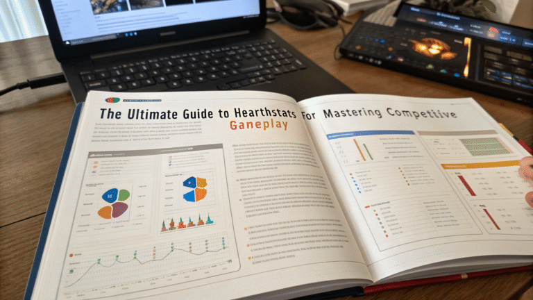 The Ultimate Guide HearthStats for Mastering Competitive Gameplay