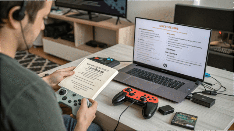 Troubleshooting errors using hssgamestick instructions from hearthstats