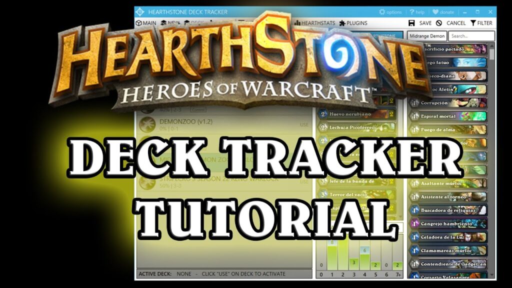 How Hearthstats Helps Players Improve Deck Performance