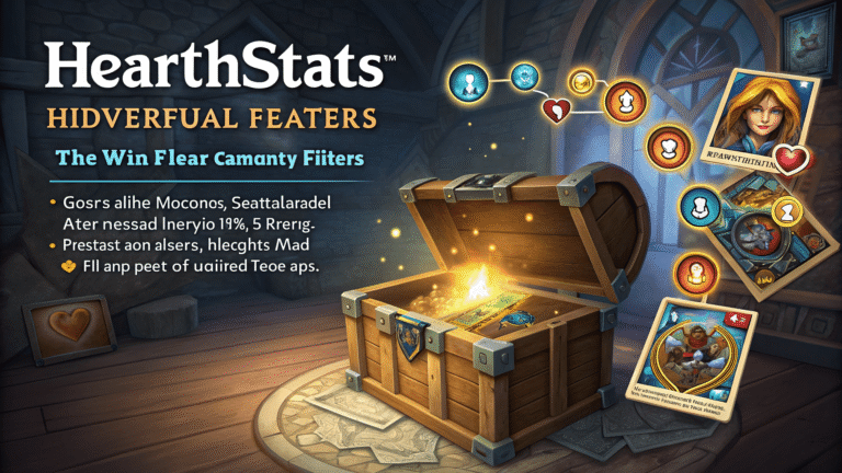 Hidden gems in Hearthstats interesting facts