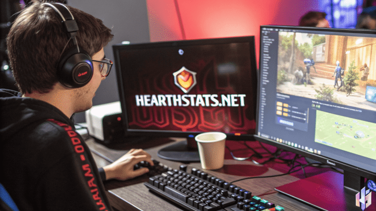 Live data from hearthstatts.net