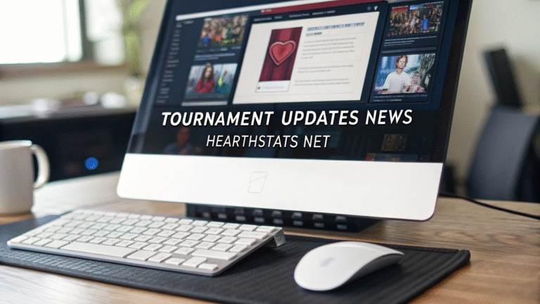 Tournament Updates News Hearthstats Net