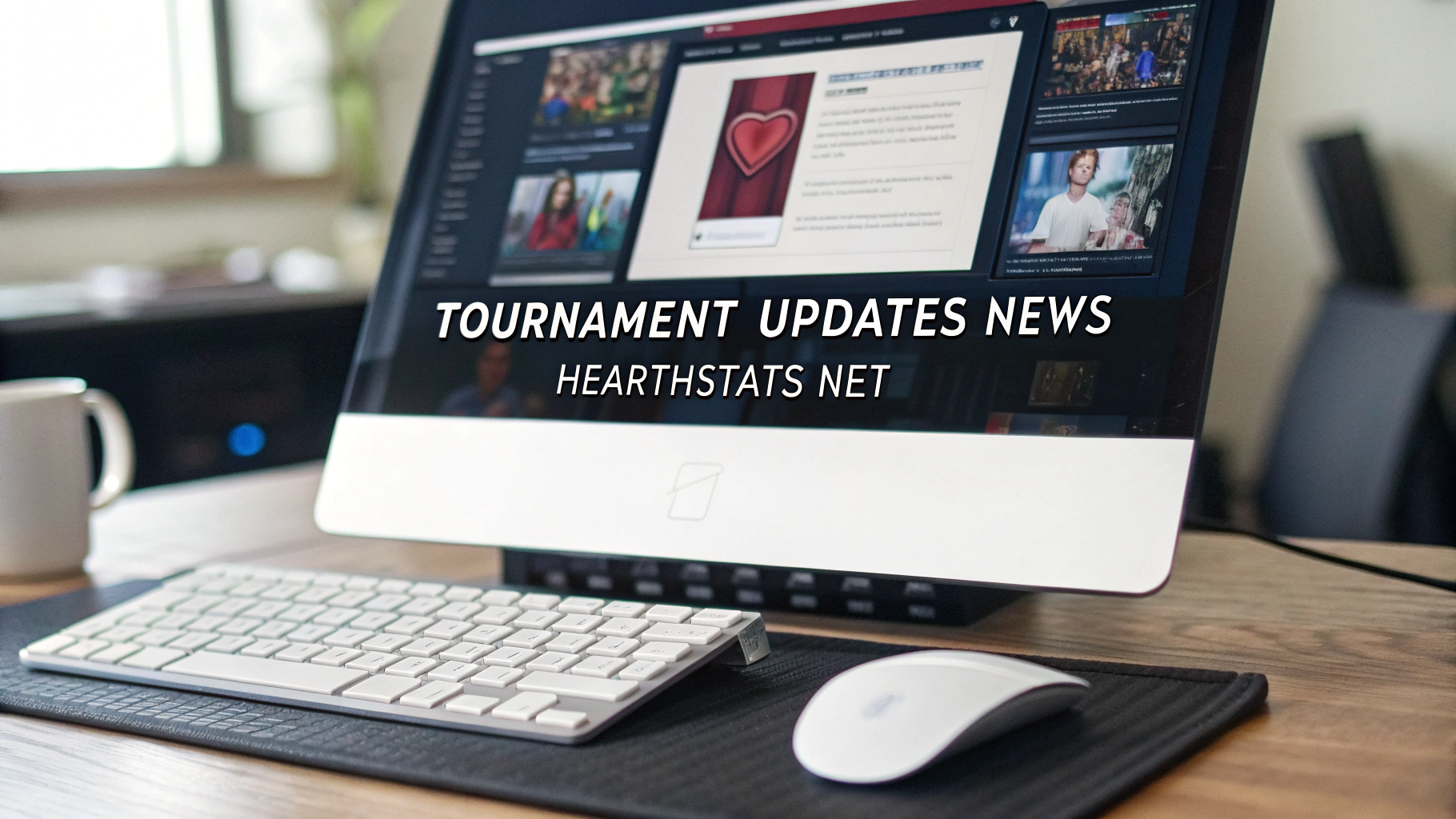 Tournament Updates News Hearthstats Net